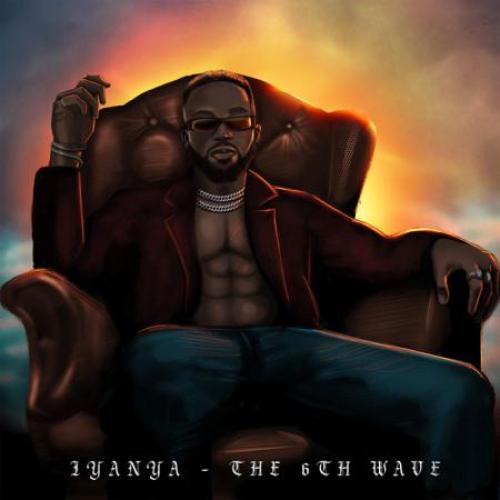 Iyanya - The 6th Wave album art