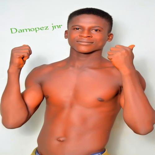 Damopez - Ori Mi (feat. Oluwamuzazy)