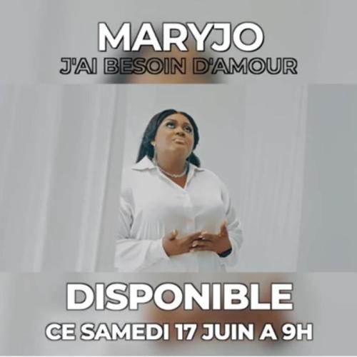 Mary Jo - J'ai Besoin D'amour