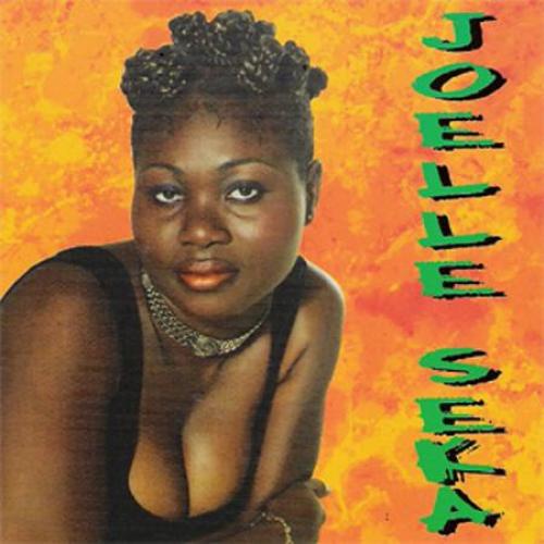 Joelle Seka Joelle Seka album cover
