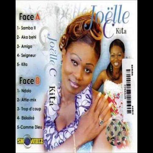 Joelle Seka Best of Joelle C album cover