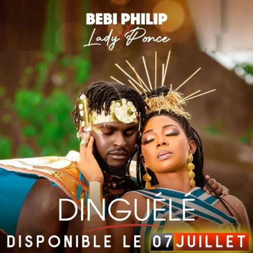 Bebi Philip - Dinguélé (feat. Lady Ponce)