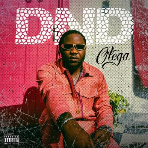 Otega - Dnd (EP) album art