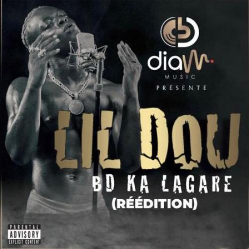 Lil Dou - Bd Ka Lagaré (Réédition)