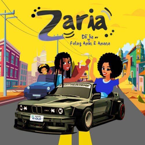 Di'ja - Zaria (feat. Falaq Amin & Amana)