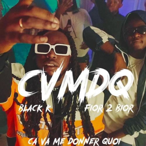 Black K - Ça Va Me Donner Quoi (feat. Fior 2 Bior)