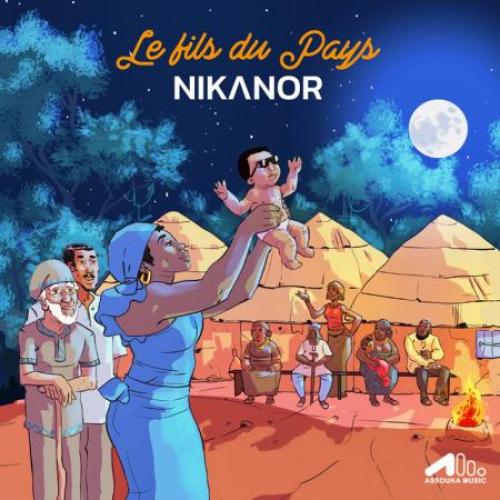 Nikanor - Le mariage (avô édjèwé)