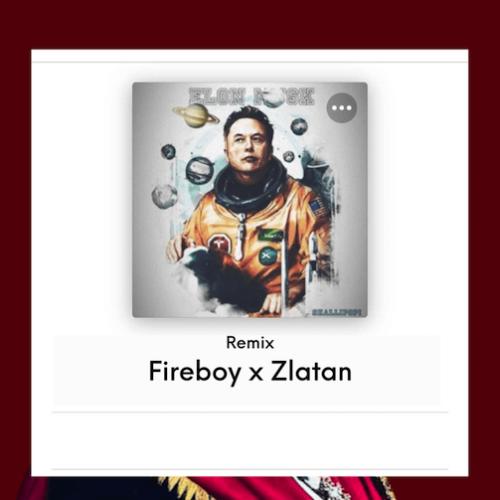 Shallipopi - Elon Musk - Remix (feat. Fireboy Dml & Zlatan)