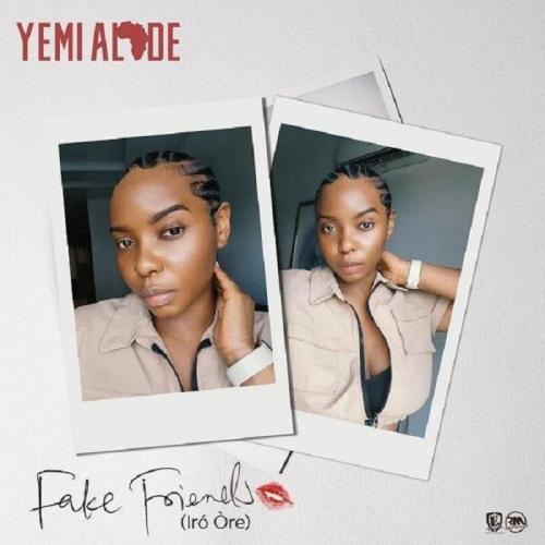Yemi Alade - Fake Friends Iro Ore