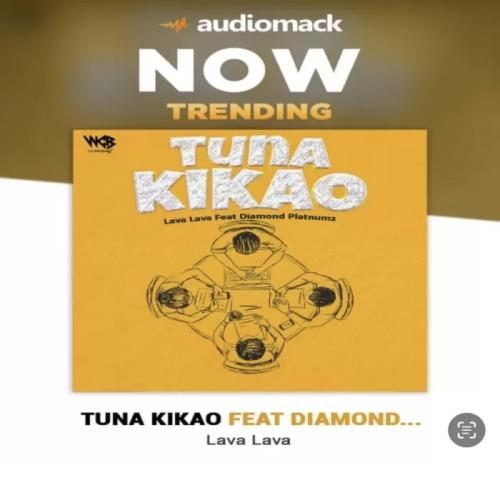 Lava Lava - Tuna Kikao (feat. Diamond Platnumz)