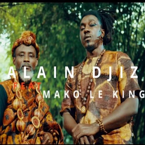 Alain Djiz - Kale Remix (feat. Mako Le King)