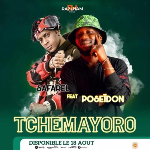 Poseidon - Tchemayoro (feat. Safarel Obiang)