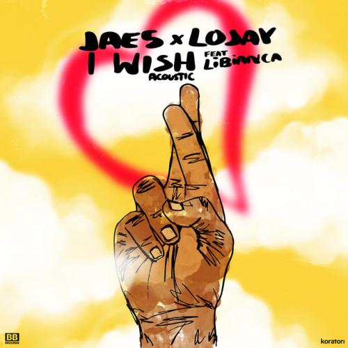 Jae5 - I Wish - Acoustic (feat. Lojay & Libianca)