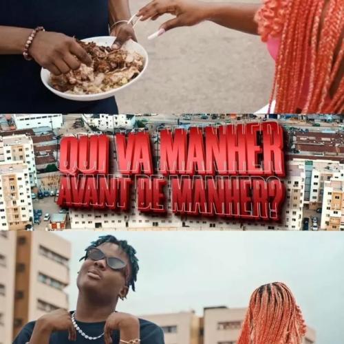Mister Z - Qui Va Manher Avant De Manher (feat. Dre-A)
