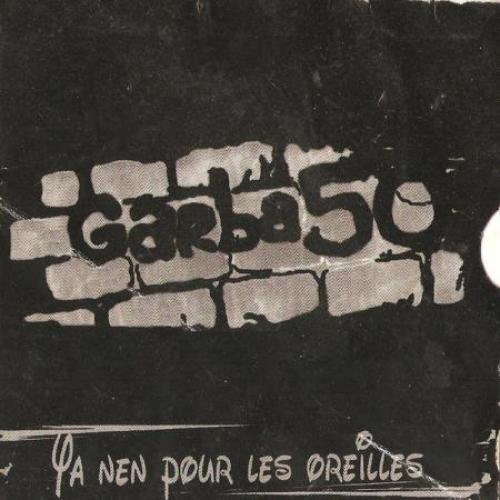 Garba 50 - Y En A Pour Les Oreilles album art