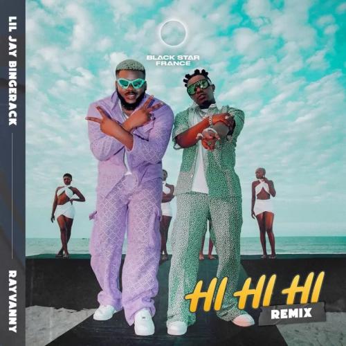 Lil Jay Bingerack - Hi Hi Hi Remix (feat. Rayvanny)