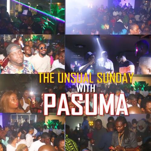 Pasuma - The Unsual Sunday