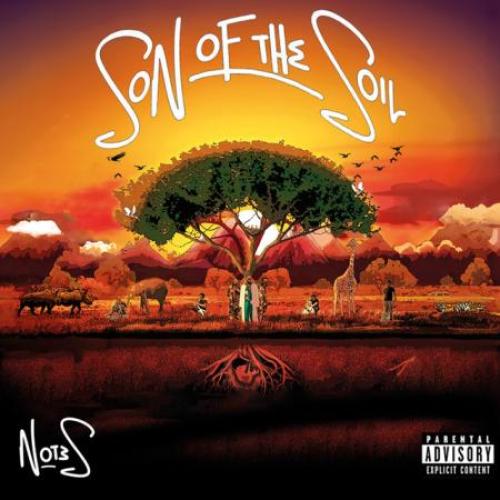 Not3s Son Of The Soil album cover