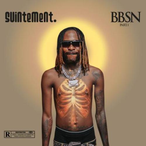 Suintement - BBSN, Pt. 1 album art
