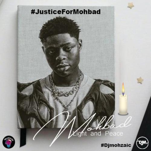 DJ Mohzaic - Justice For Mohbad