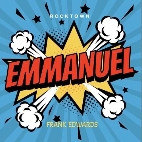 Frank Edwards - Emmanuel - Cover