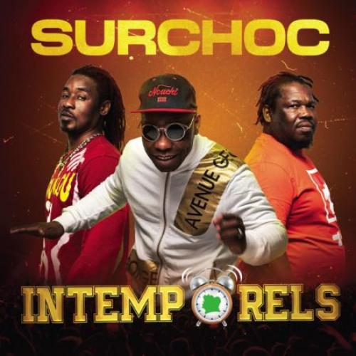 Surchoc - Intemporels album art