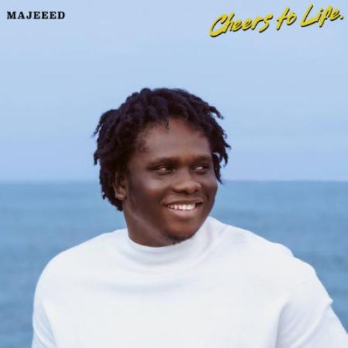 Majeeed - Cheers To Life. album art