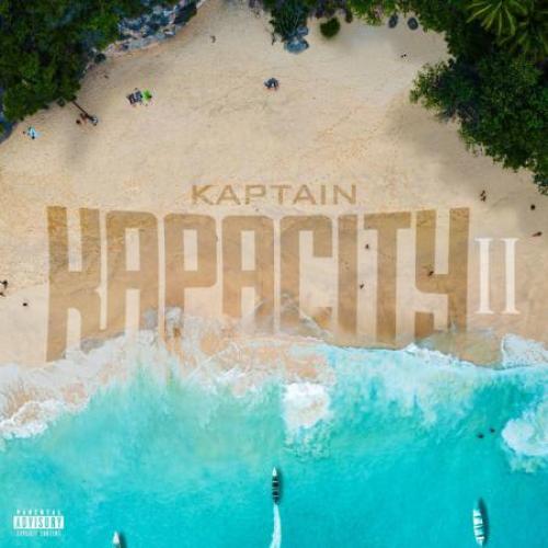 Kaptain - Kapacity II album art