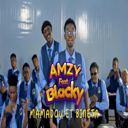 Amzy - Mamadou Et Bineta (feat. Blacky)