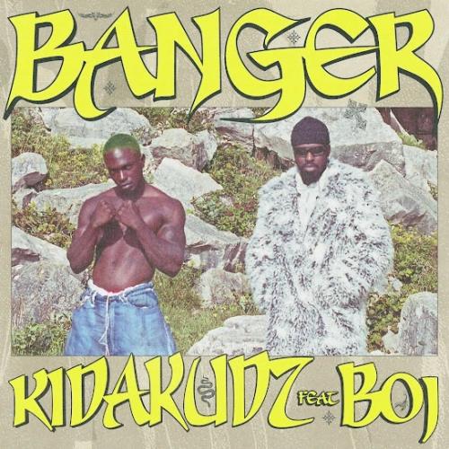 Kida Kudz - Banger (feat. BOJ)