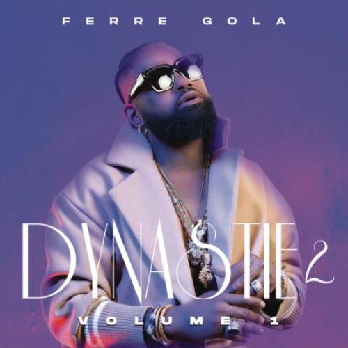 Ferre Gola - OxygÈne (feat. Pikass Mbayambo)