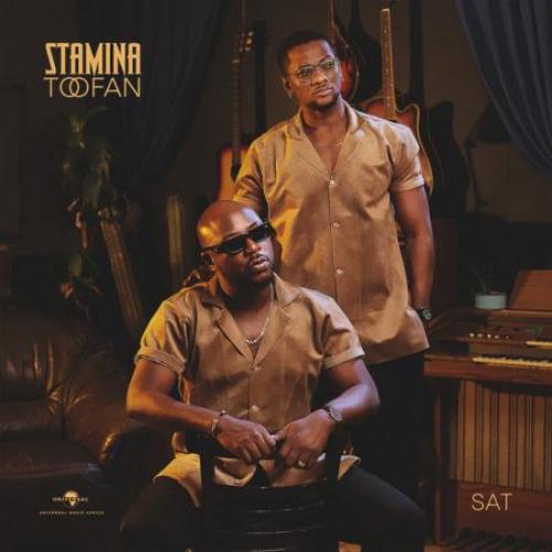 Toofan - Stamina album art