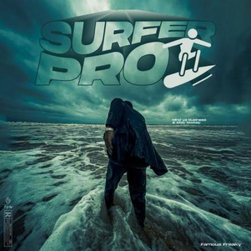 Famous Freaky - Surfer Pro album art