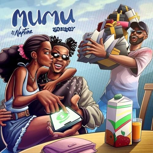 DJ Neptune - Mumu (feat. Joeboy)