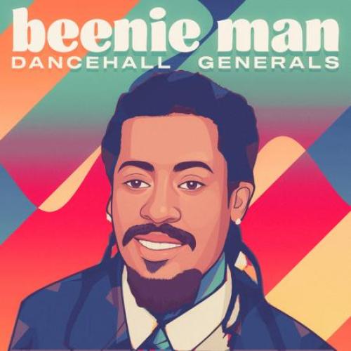 Beenie Man Dancehall Generals: album cover