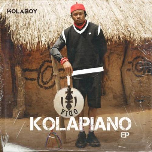 Kolaboy - Kolapiano, Vol. 1 (Nwa Eze)