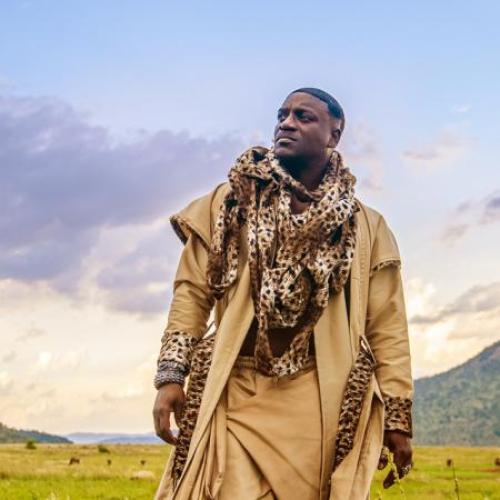 Akon - More Than That - Afro Remix (feat. AMIRROR)