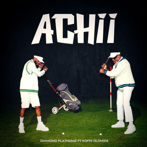 Diamond Platnumz - Achii (feat. Koffi Olomide)