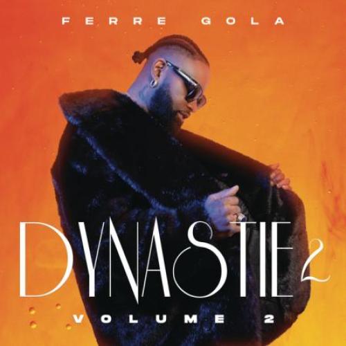 Ferre Gola - Amour Infini (feat. Charlie Solo)