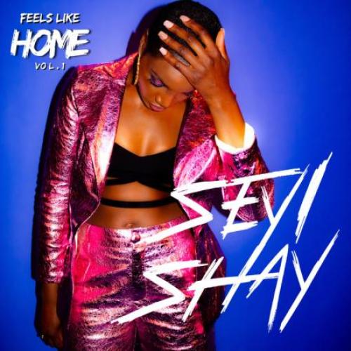 Seyi Shay Feels Like Home (Mixtape Vol.1) album cover