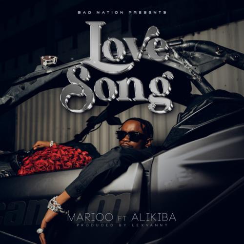 Marioo - Love Song (feat. Alikiba)