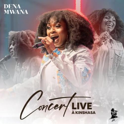 Dena Mwana - L'eternel Est Bon (Live)
