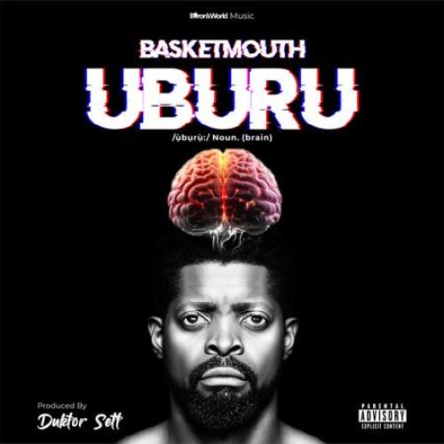 Basketmouth Uburu album cover