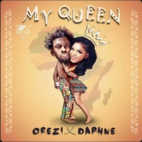 Orezi - My Queen (feat. Daphné)