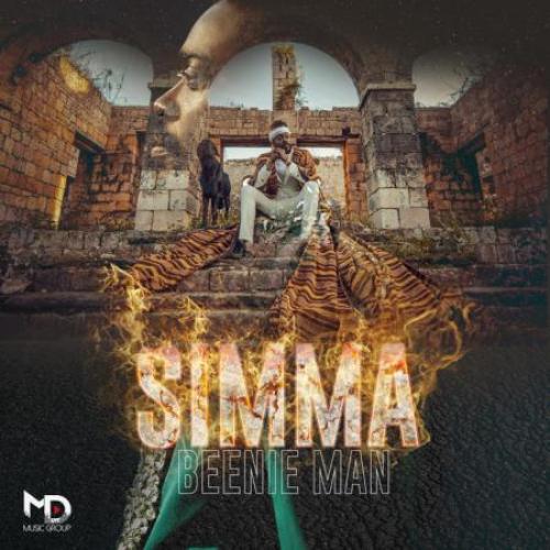 Beenie Man - Simma album art