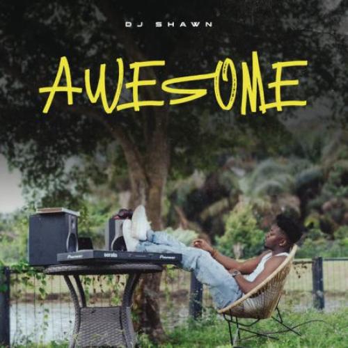 DJ Shawn Awesome (EP) album cover