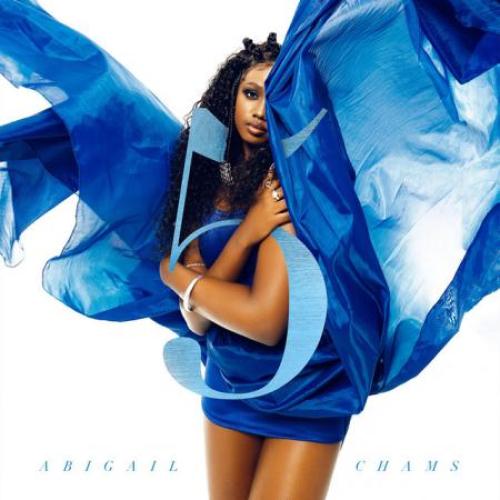 Abigail Chams - 5 (EP) album art