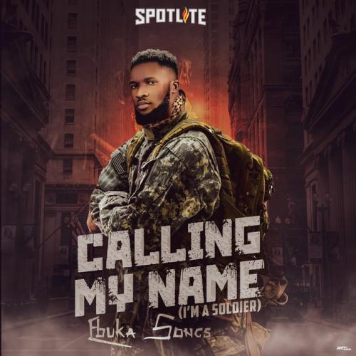 Ebuka Songs - Calling My Name (I'm A Soldier) - Live