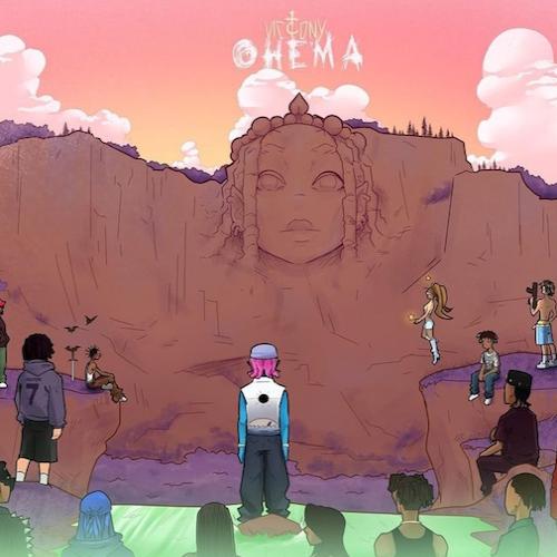 Victony - Ohema (feat. Ayra Starr, Crayon & Bella Shmurda)