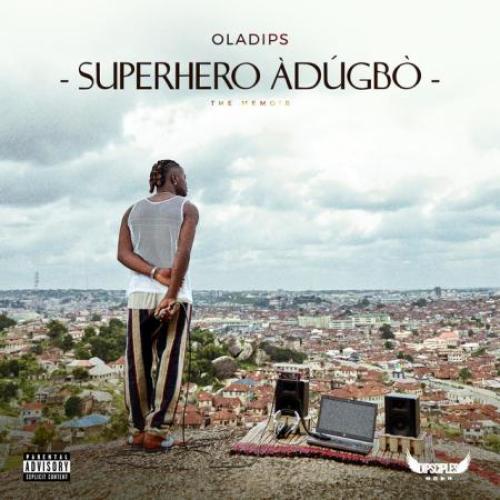 Oladips - Young Tinubu (feat. TROD)
